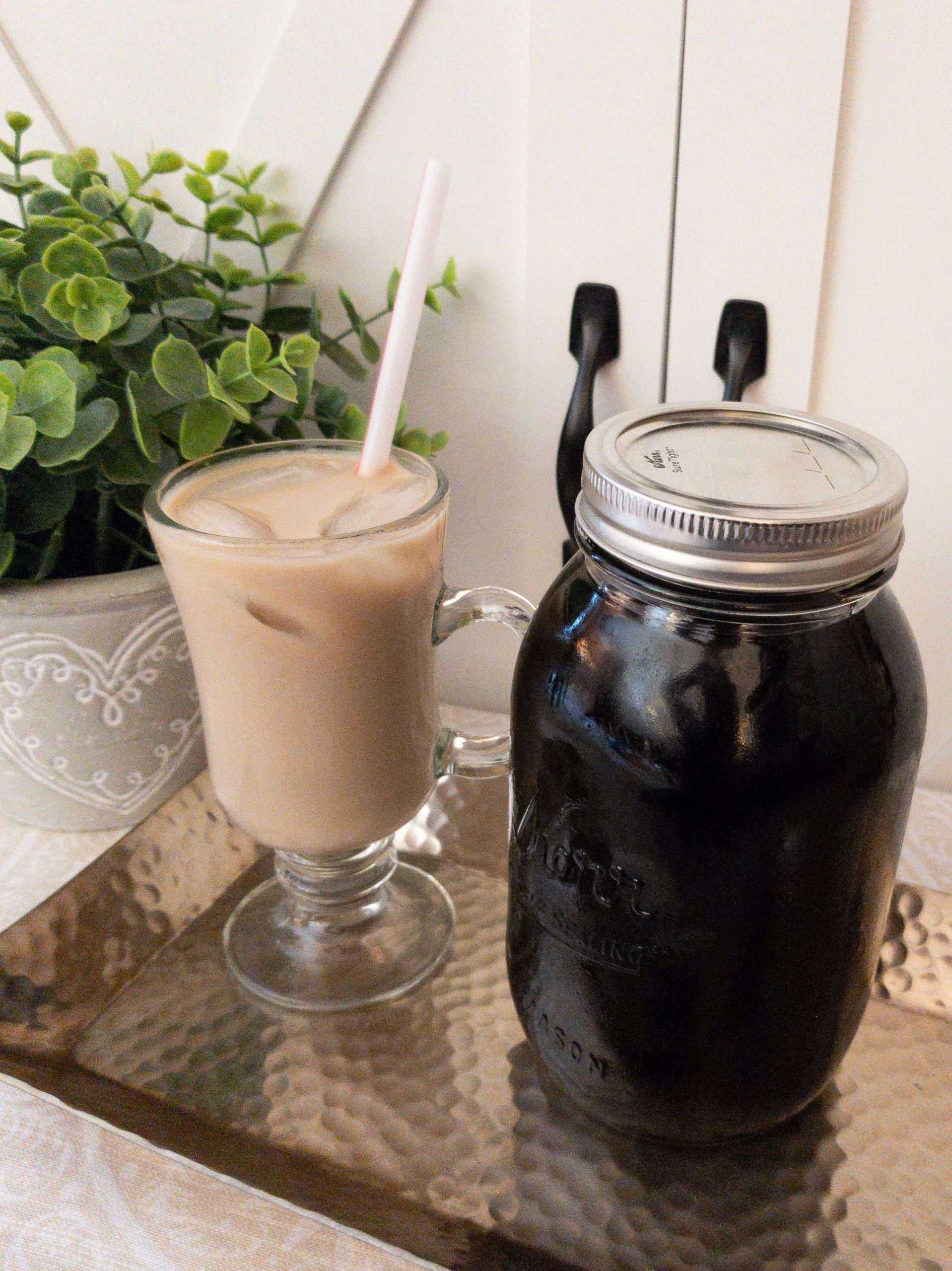 How to make cold brew coffee at home
