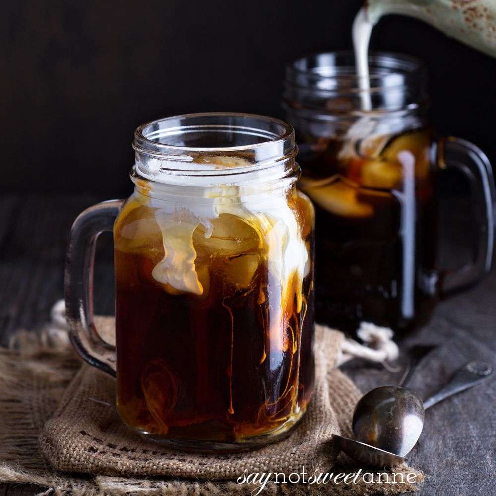 How to make Cold Brew Coffee the easy way! Perfect for ...