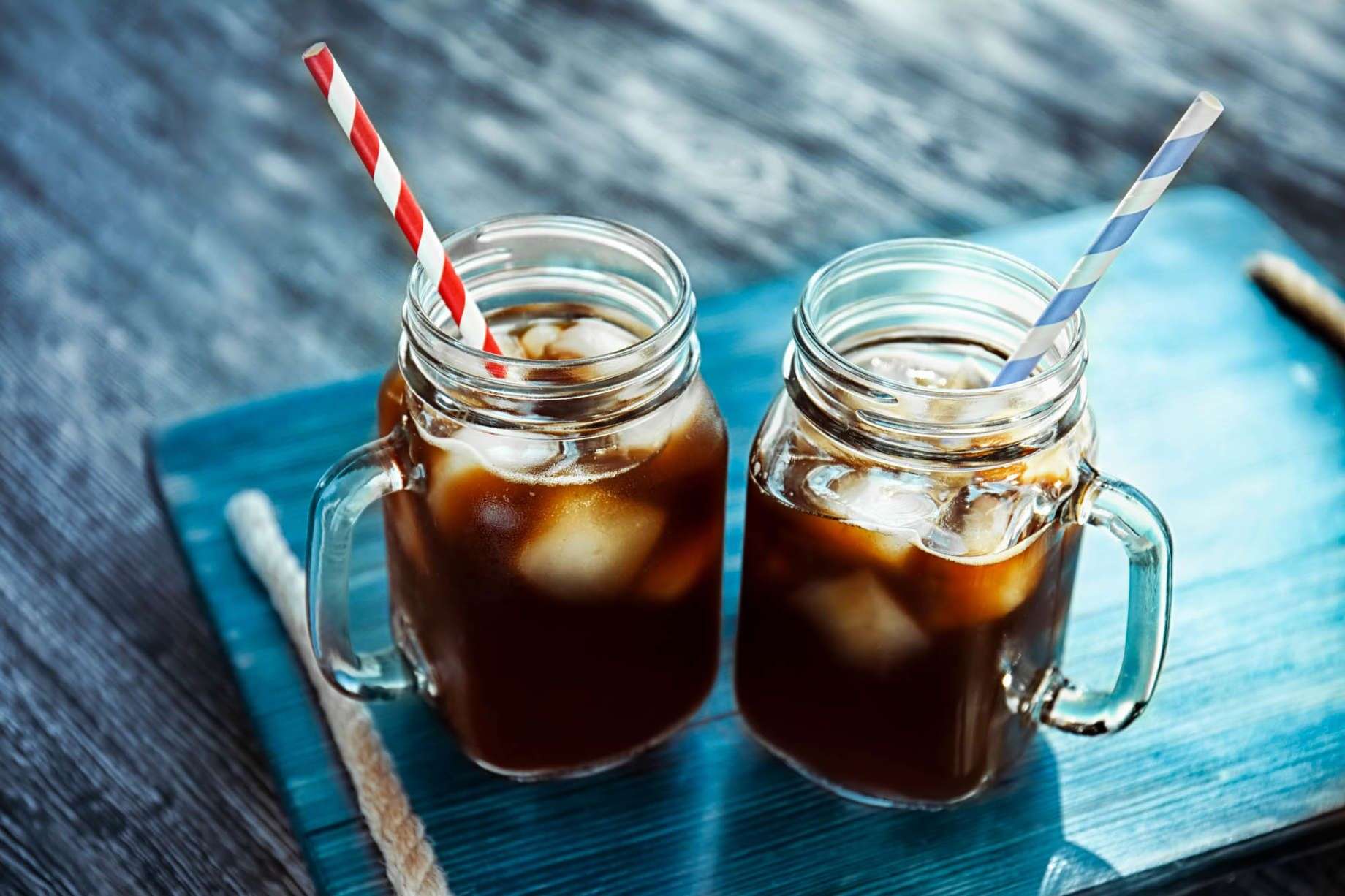 How to Make Cold Brewed Coffee at Home