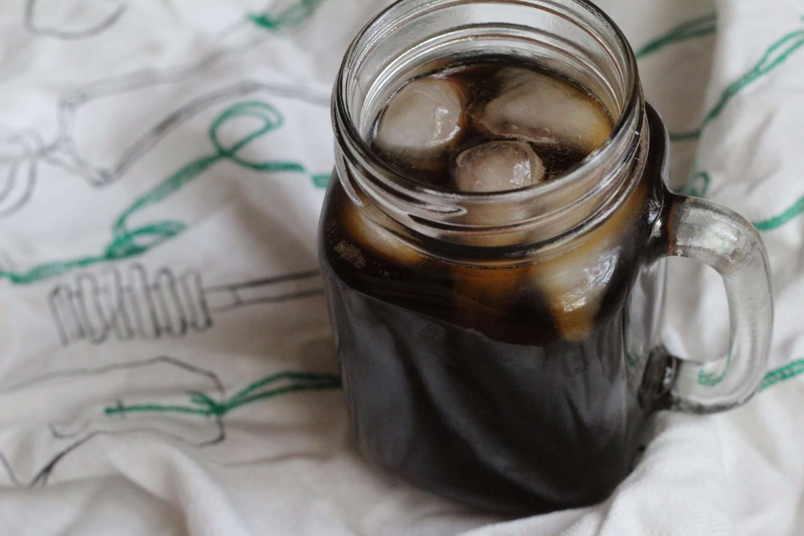 How to Make Decaf Cold Brew or Iced Coffees