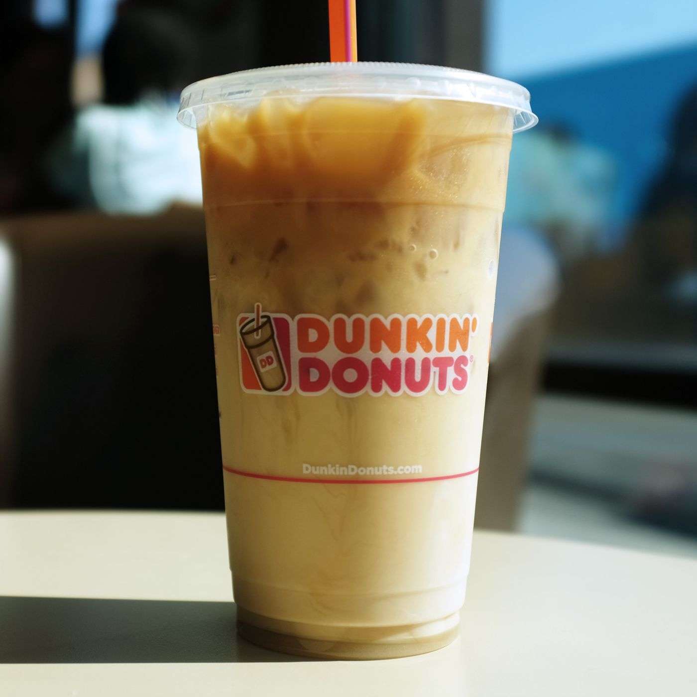 How To Make Dunkin French Vanilla Iced Coffee At Home ...