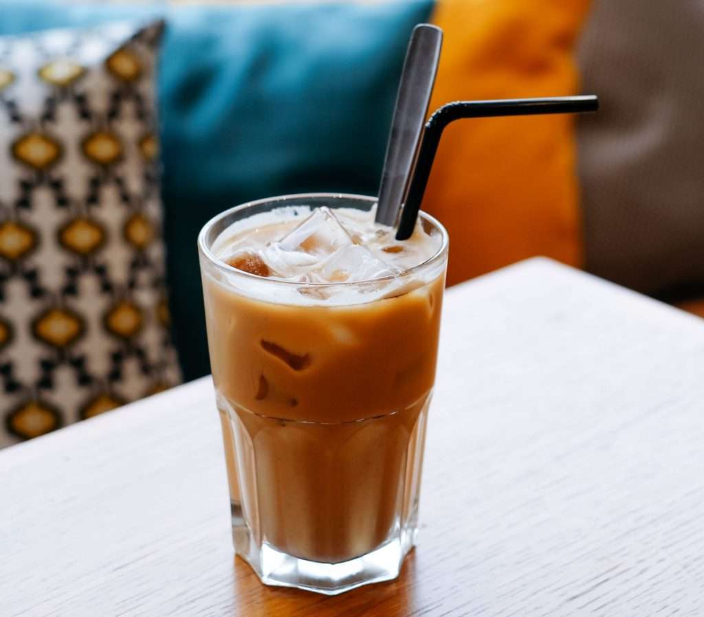 How to Make Easy Iced Coffee at Home without a Blender ...