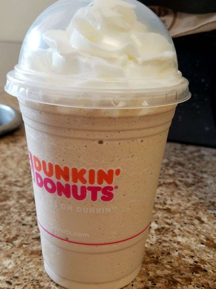 How To Make Frozen Coffee Dunkin Donuts