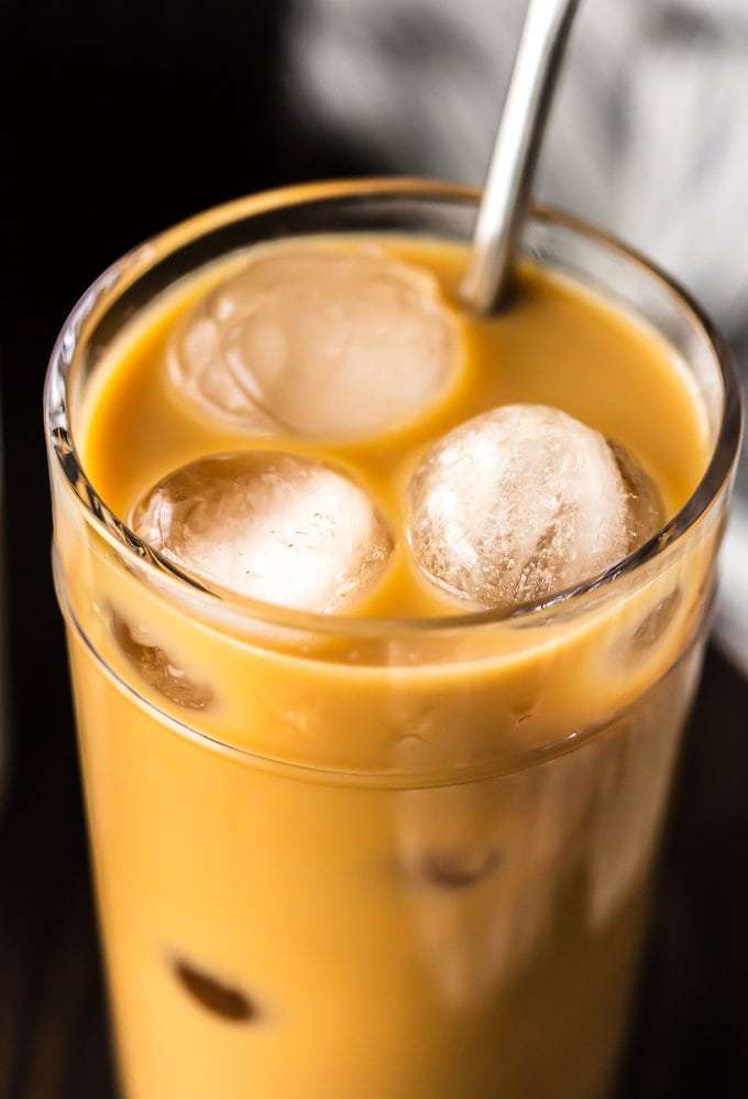 How To Make Iced Coffee â Cravings Happen