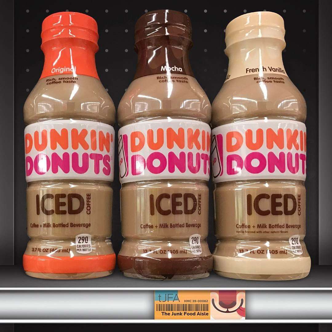 How To Make Iced Coffee At Home Like Dunkin Donuts