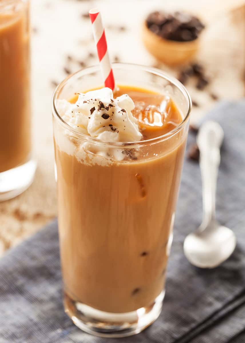 How to Make Iced Coffee [Best Way, Fast Way] Plus Tips and 12 Recipes ...