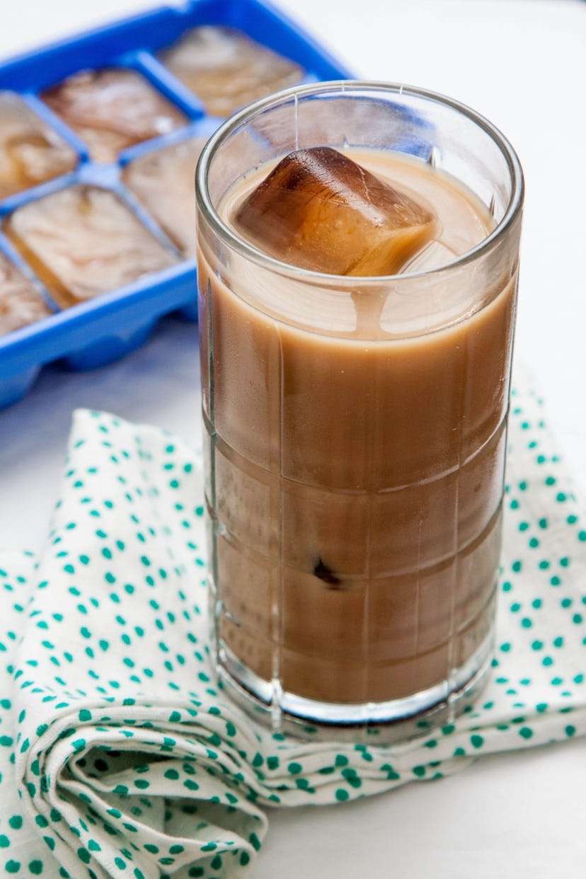 How To Make Iced Coffee Taste Better, Because Yes It