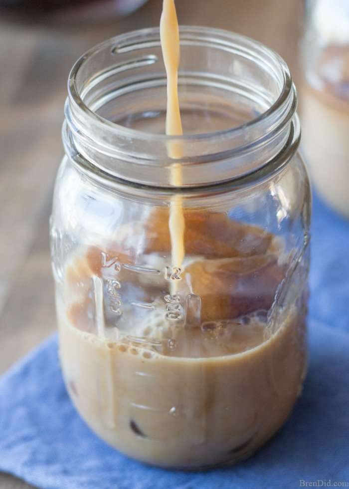 How to Make Iced Coffee That Wont Get Weak & Watery ...