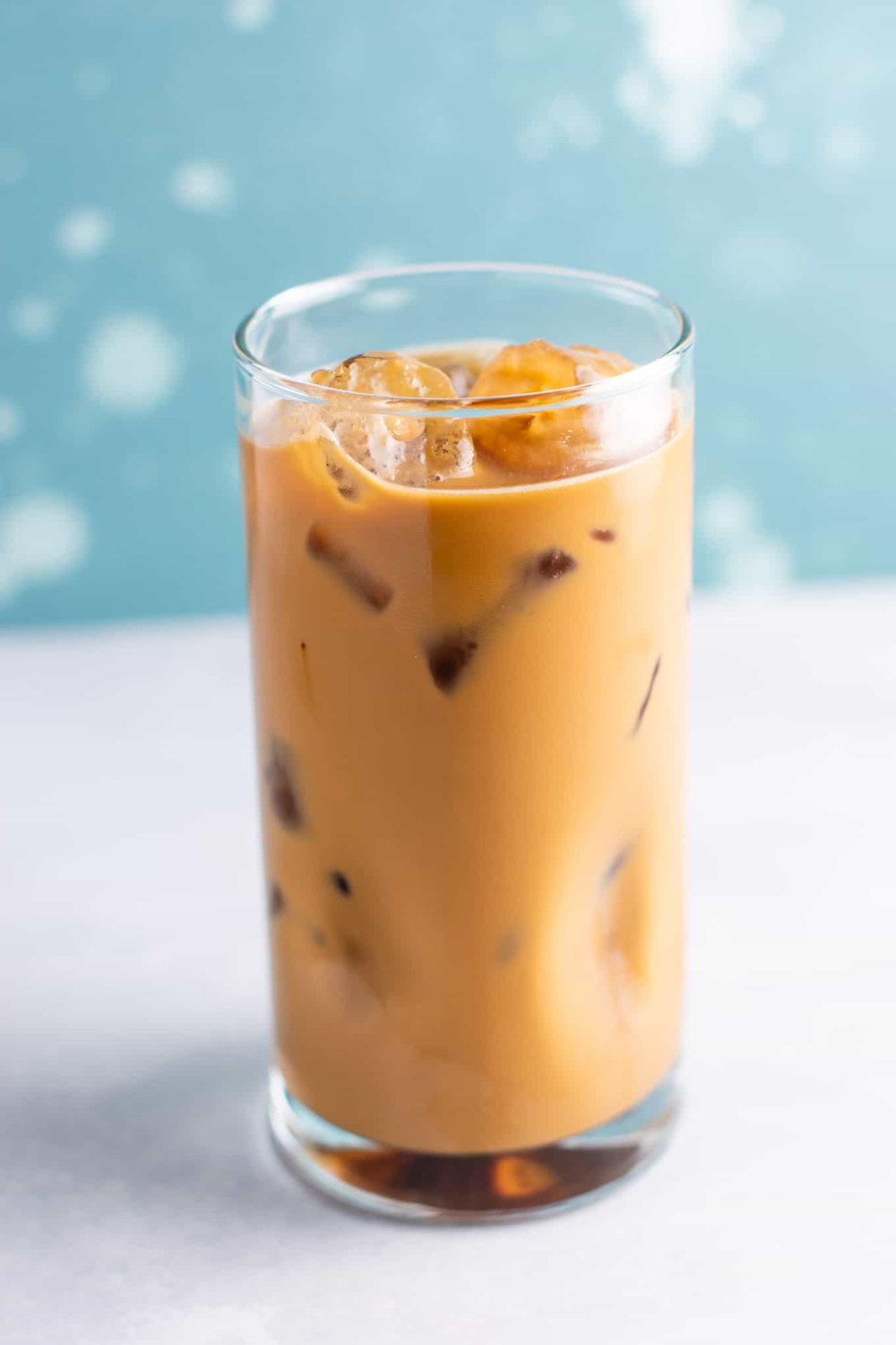 How to make iced coffee with instant coffee! This will ...