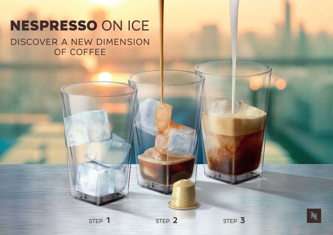 Сделай айс. Nespresso Iced Coffee. Айс кофе приготовление. Бокал для айс кофе. Вьетнамский ледяной кофе.