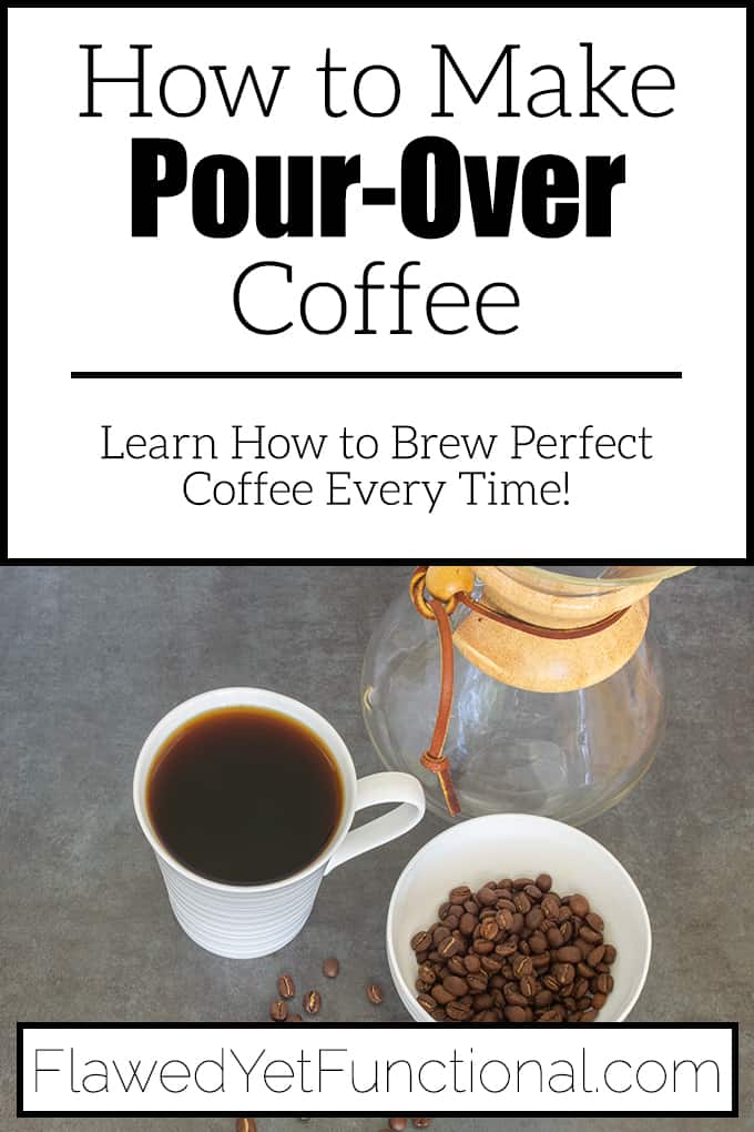 How to Make Pour Over Coffee_B