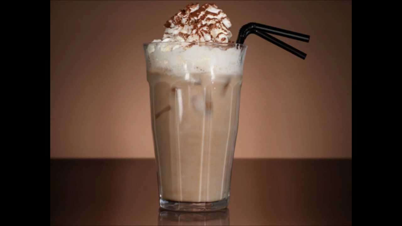 How To Make Starbucks Iced Coffee (Mocha)