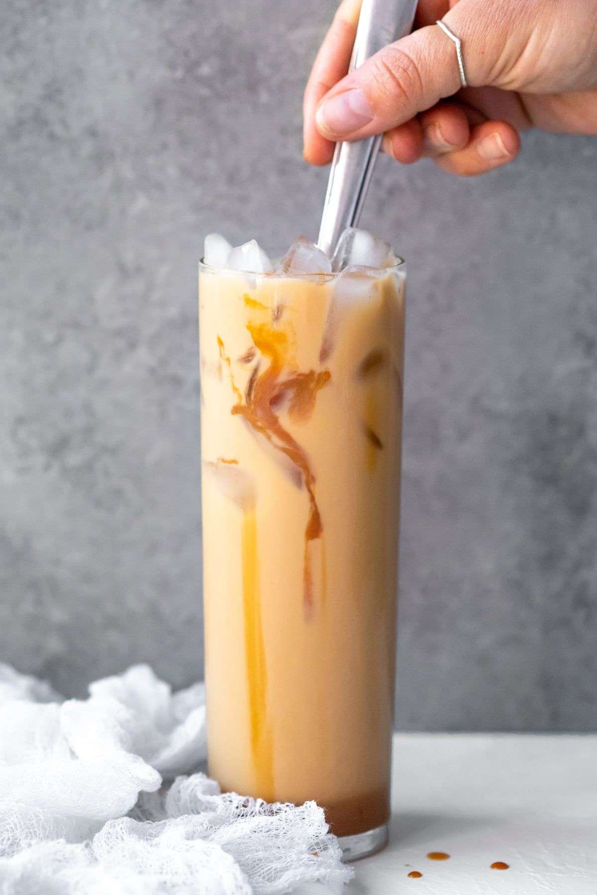 How To Make The Best Caramel Iced Coffee At Home in 2020 ...