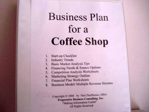 How To Open Your Own Coffee Shop