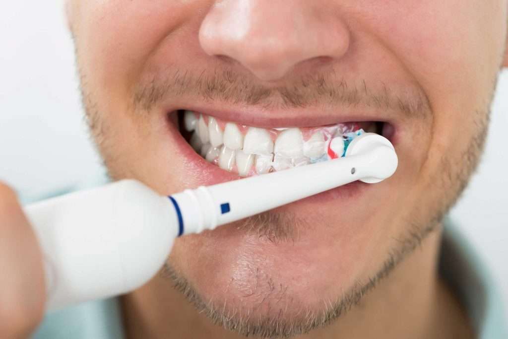 How To Remove Coffee Stains From Teeth
