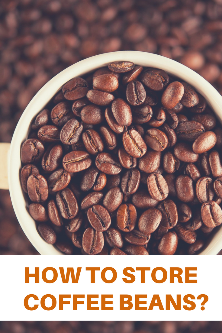 How To Store Coffee Beans?