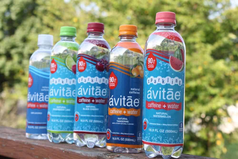 I Tried The Best Caffeinated Water &  The Results Were Amazing!