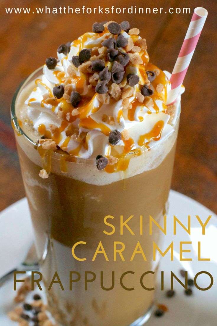 Iced Coffee without the calories......