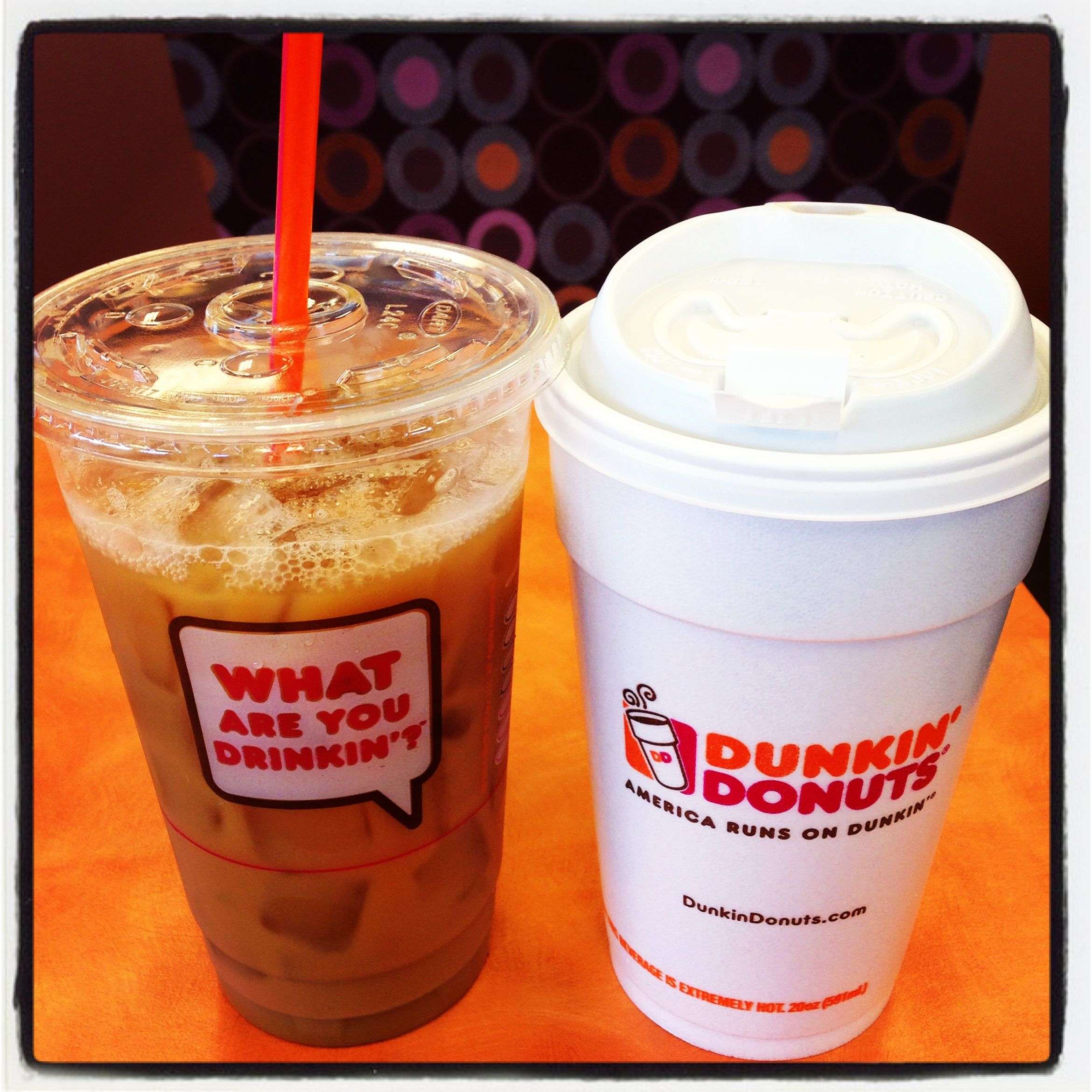 Iced or Hot Coffee?