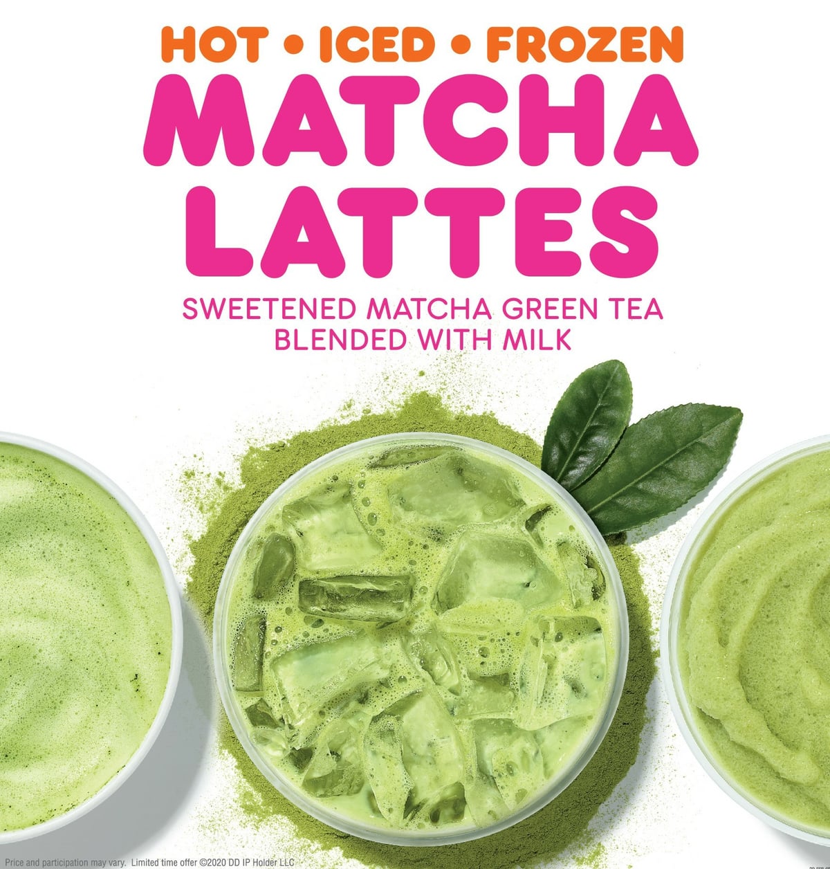 Iced Vanilla Chai Latte Dunkin Recipe