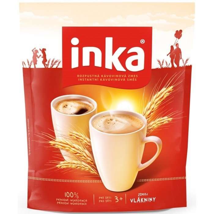 Inka Chicory coffee buy online at Halusky.co.uk