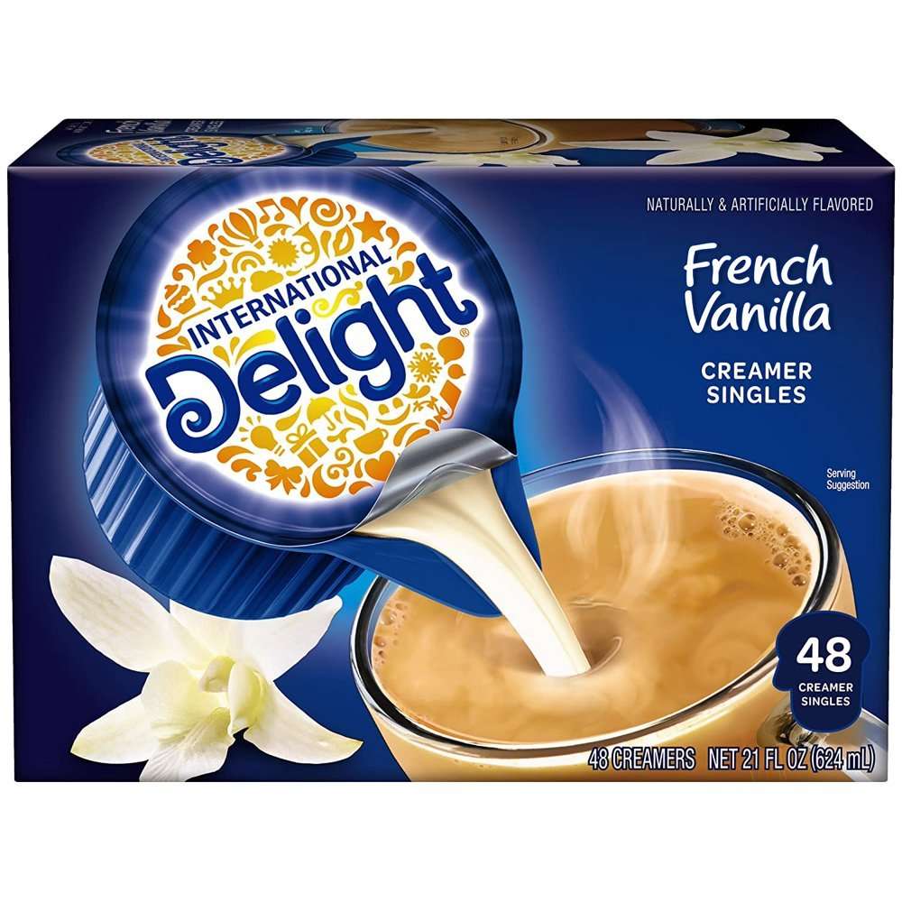 International Delight, French Vanilla, Single