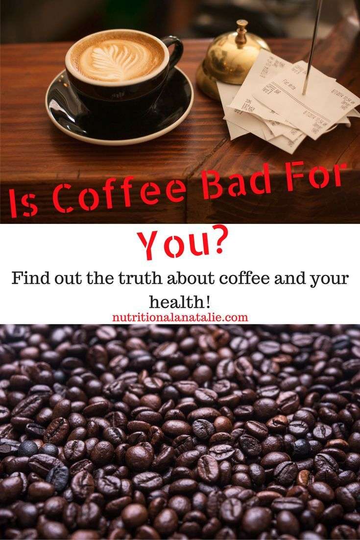 Is coffee bad for you? Find out the truth about coffee and ...