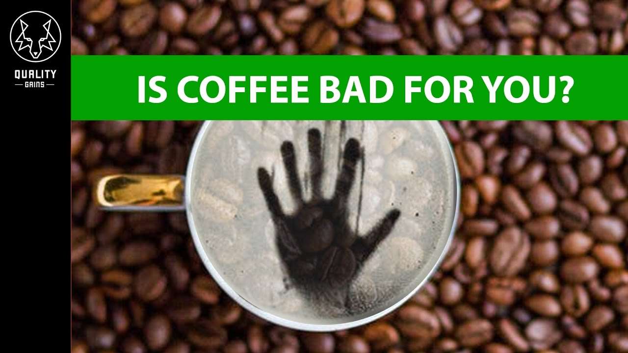 Is Coffee Bad For You?