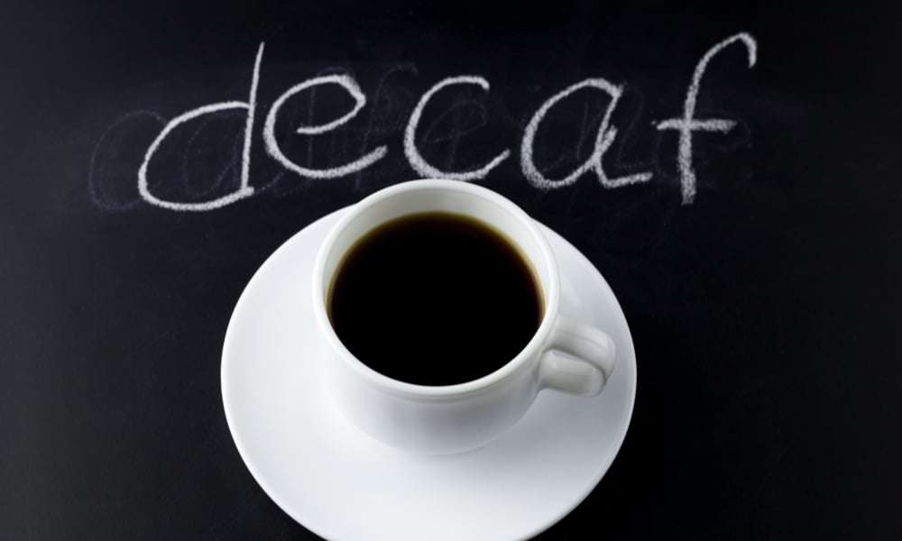 Is Decaf Coffee Acidic?