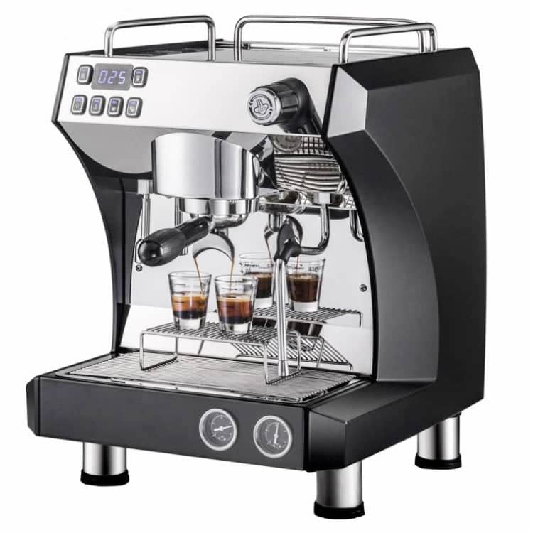 iTOP 3121 Single Group Commercial Coffee Machine  iTOP Coffee