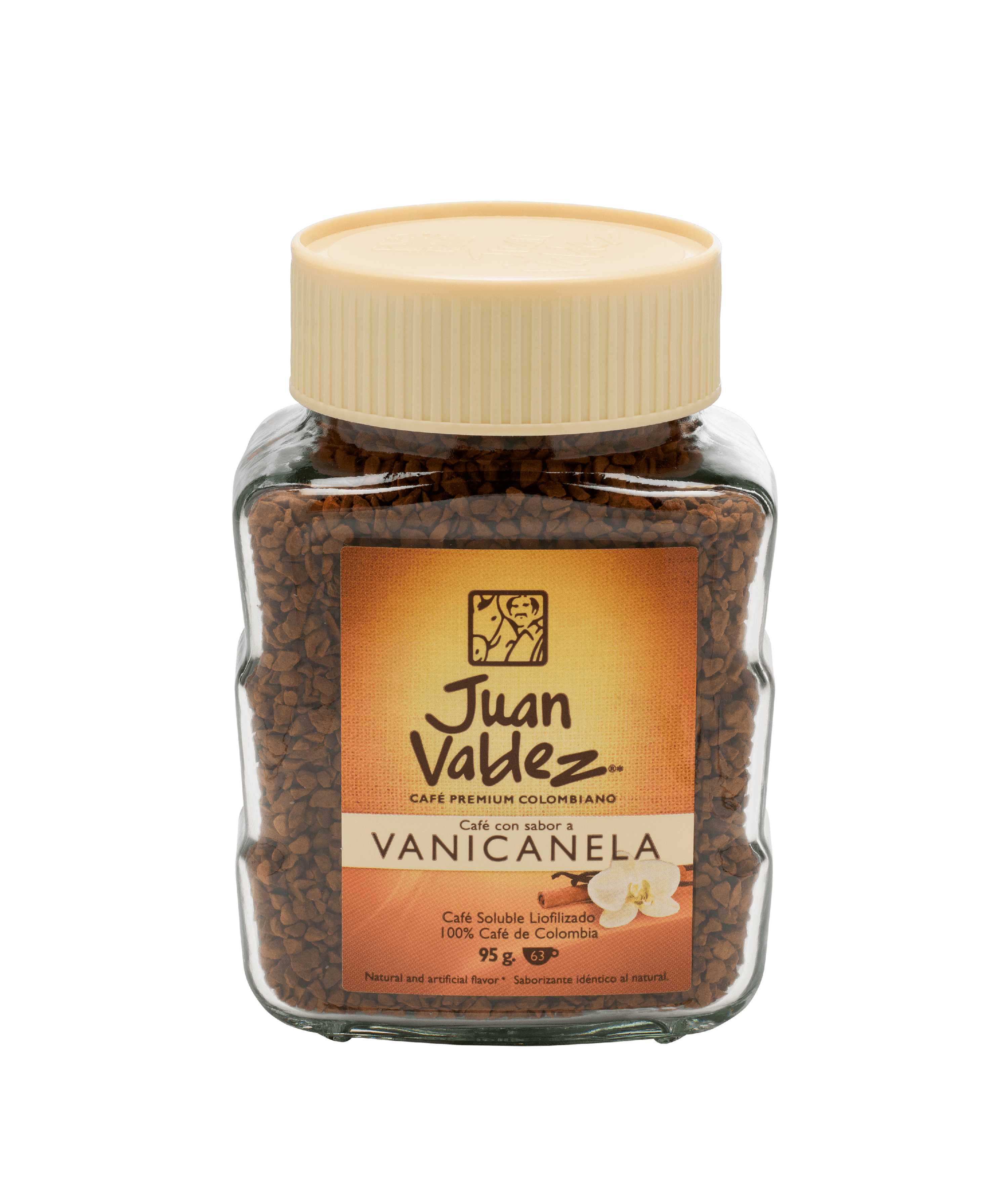 Juan Valdez 100% Colombiano Freeze Dried Coffee ...