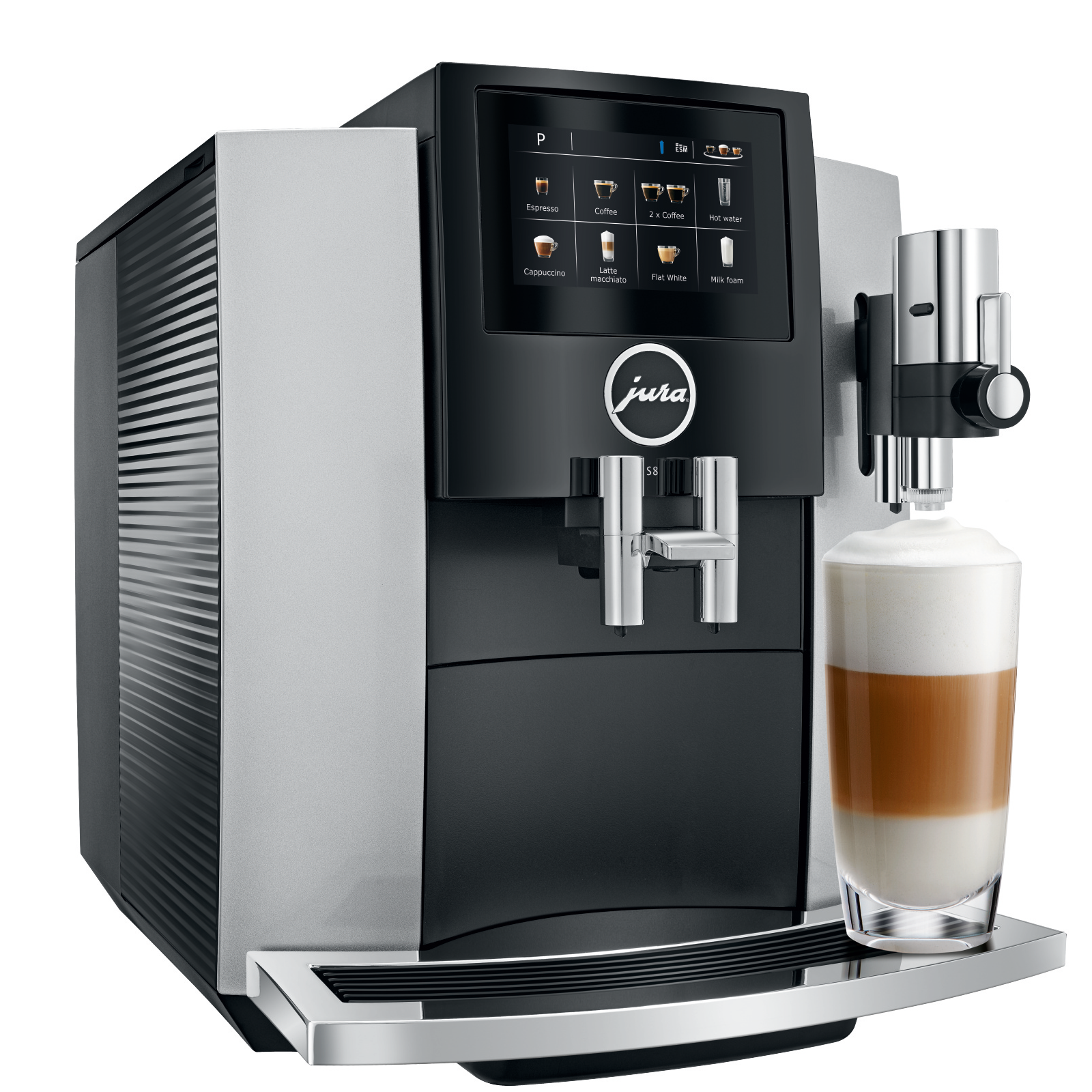 JURA S8 Espresso Machine