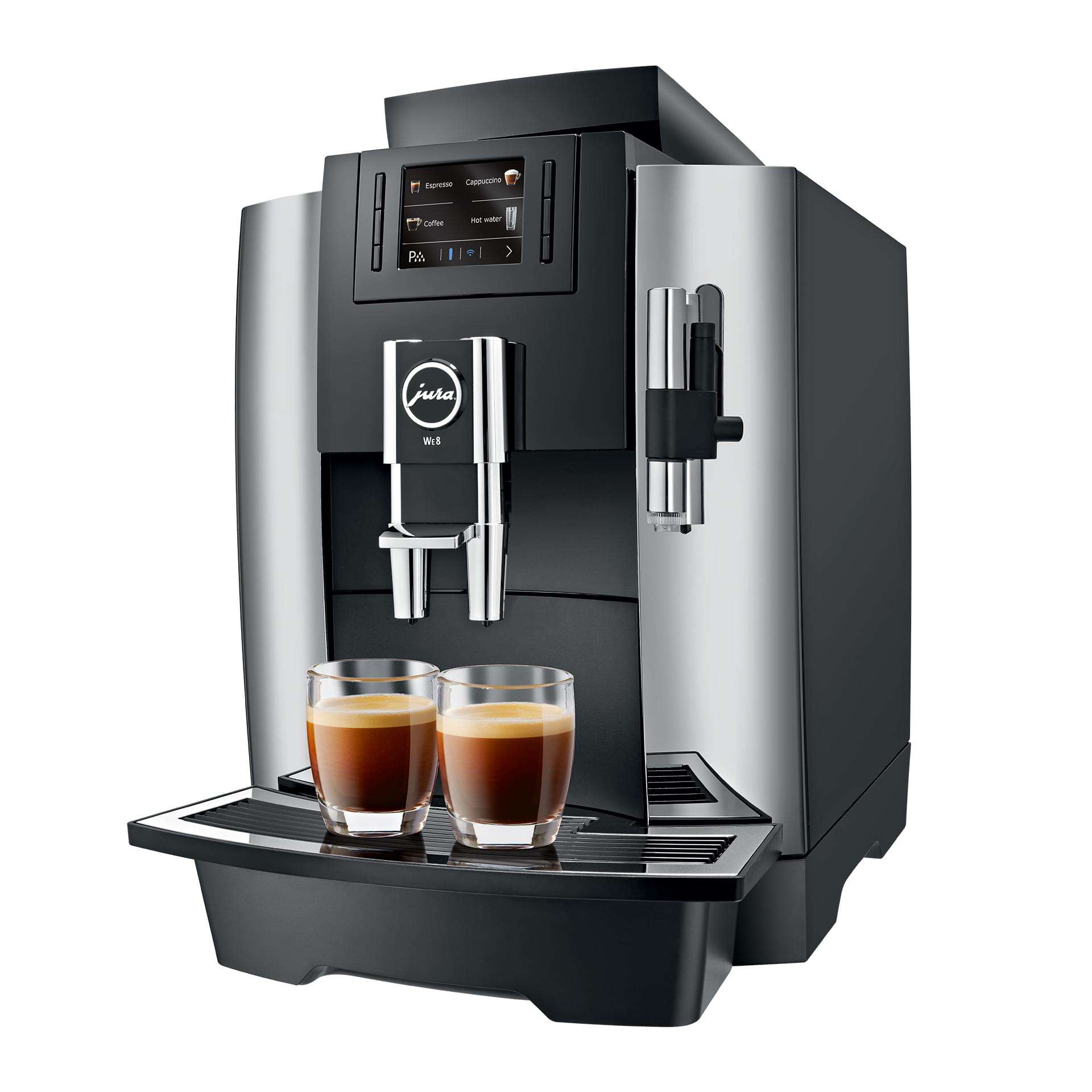 Jura WE8 Commercial Bean to Cup Coffee Machine