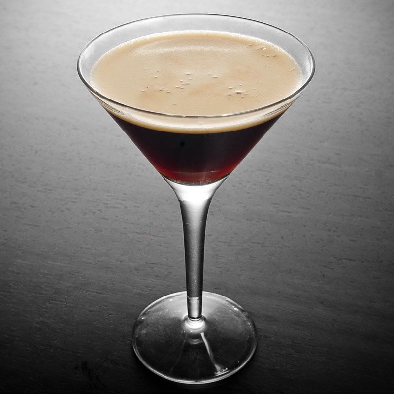 Kahlua Espresso Martini Cocktail Recipe