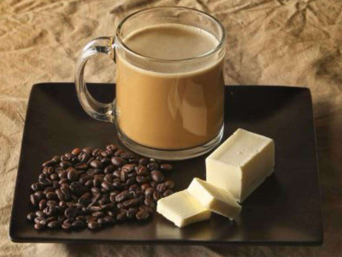 Keto Coffee Recipe and Nutrition