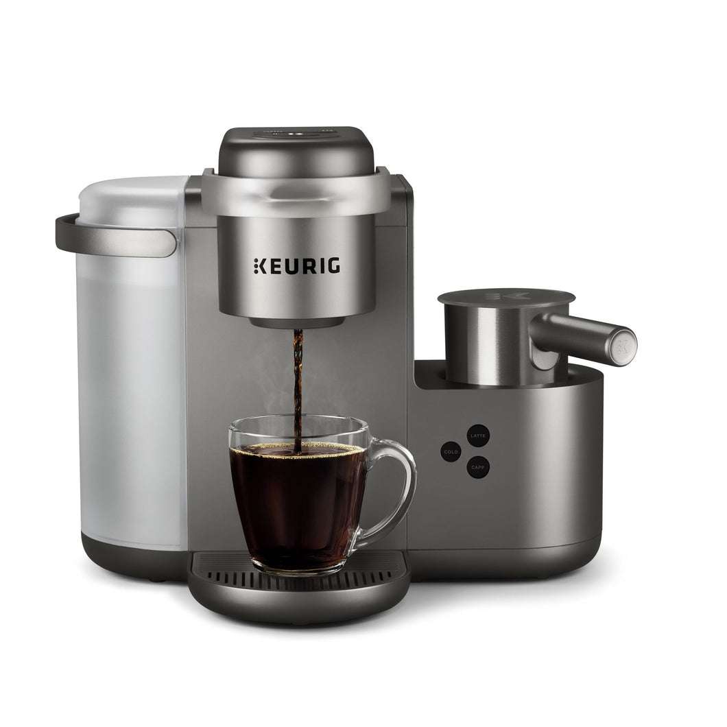 Keurig Keurig Single Serve Coffee, Latte, and Cappuccino Maker ...