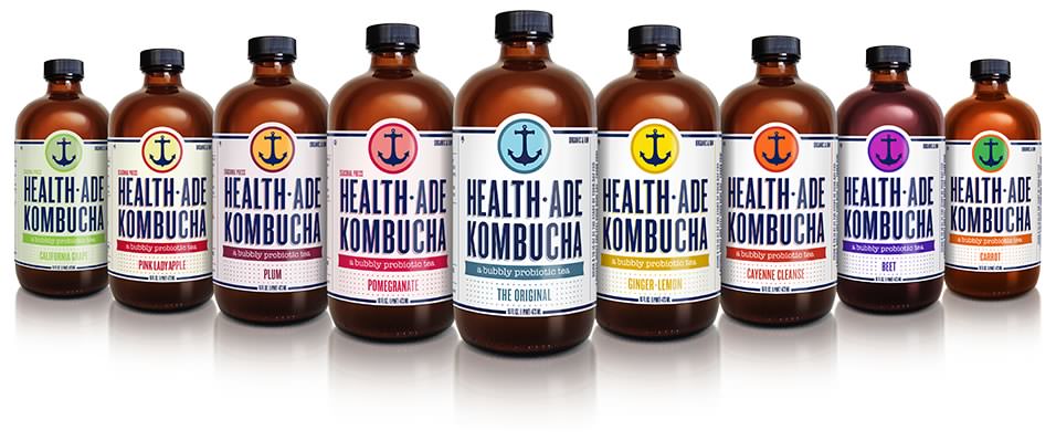 Kombucha Brands that are the Healthiest and Brands to Avoid