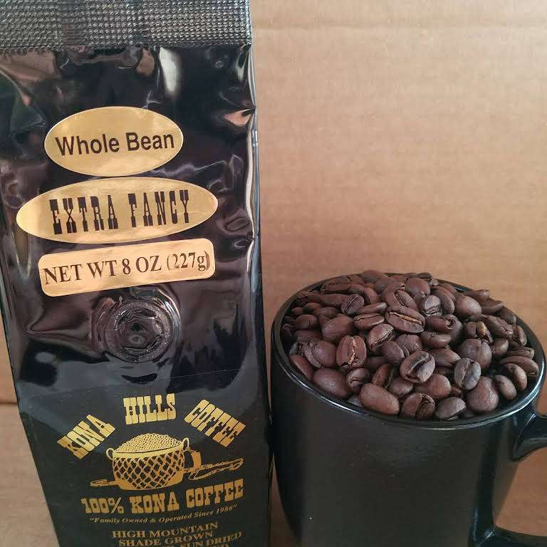 KONA HILLS COFFEE LLC