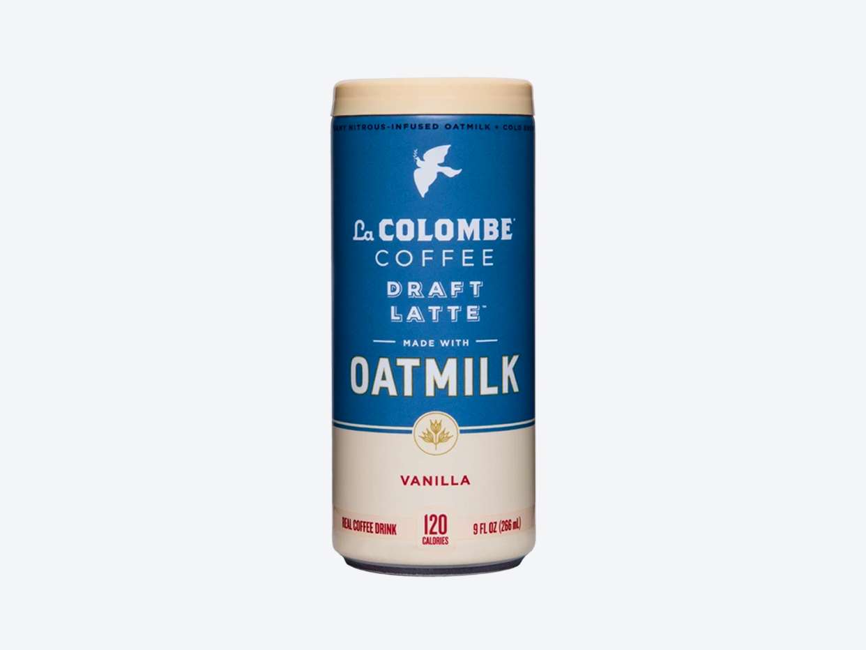 La Colombe Oat Milk Draft Latte
