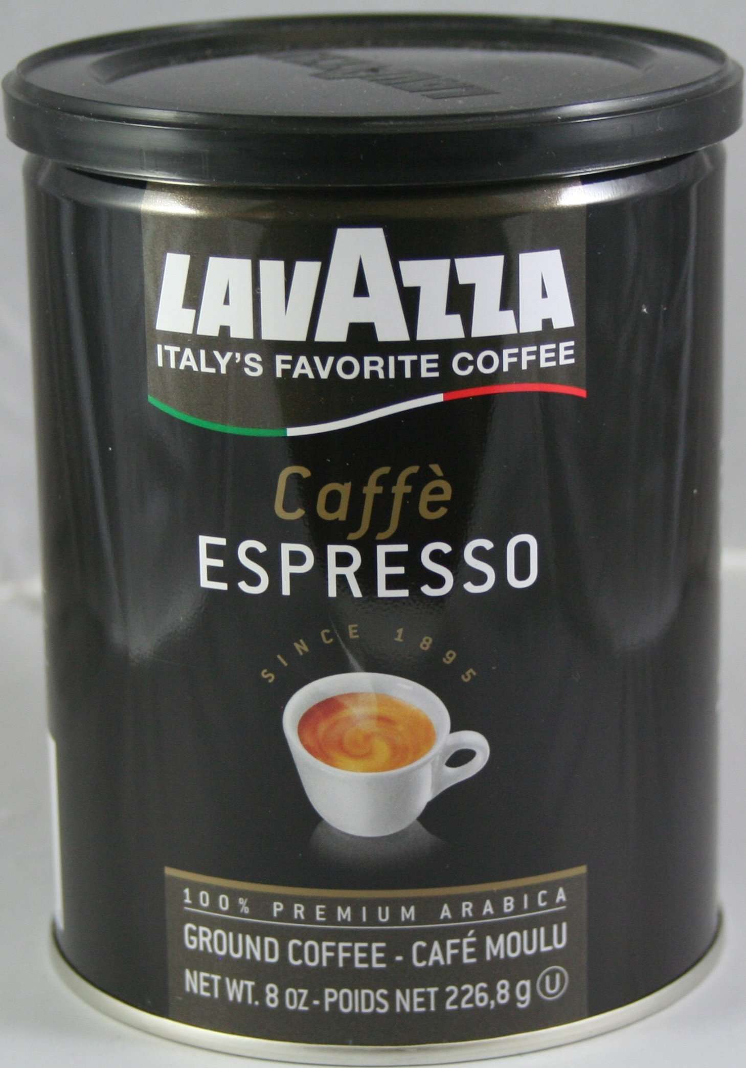 Lavazza CaffÃ© Espresso 8 oz.