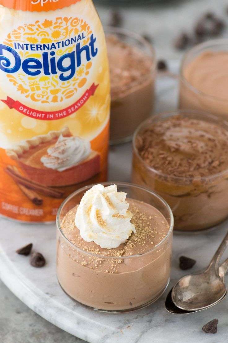 Learn how to make 3 ingredient mousse using any flavor of ...