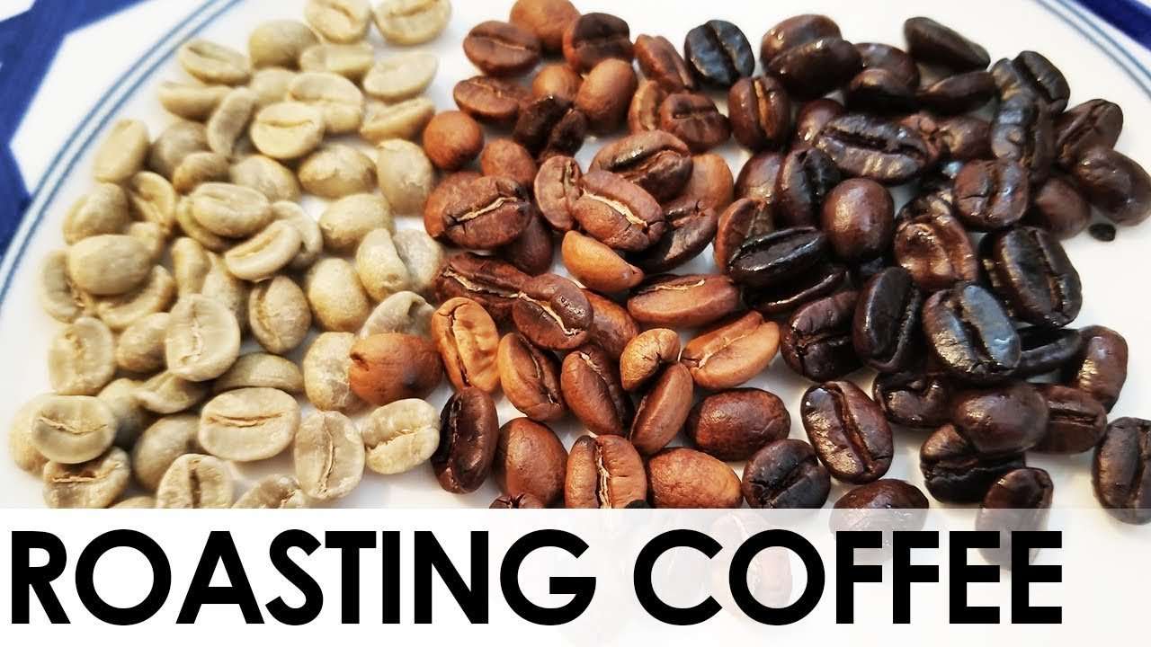 Learning How to Roast Coffee
