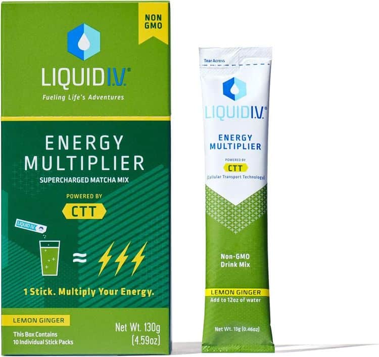 Liquid I.V. Energy Multiplier, Super