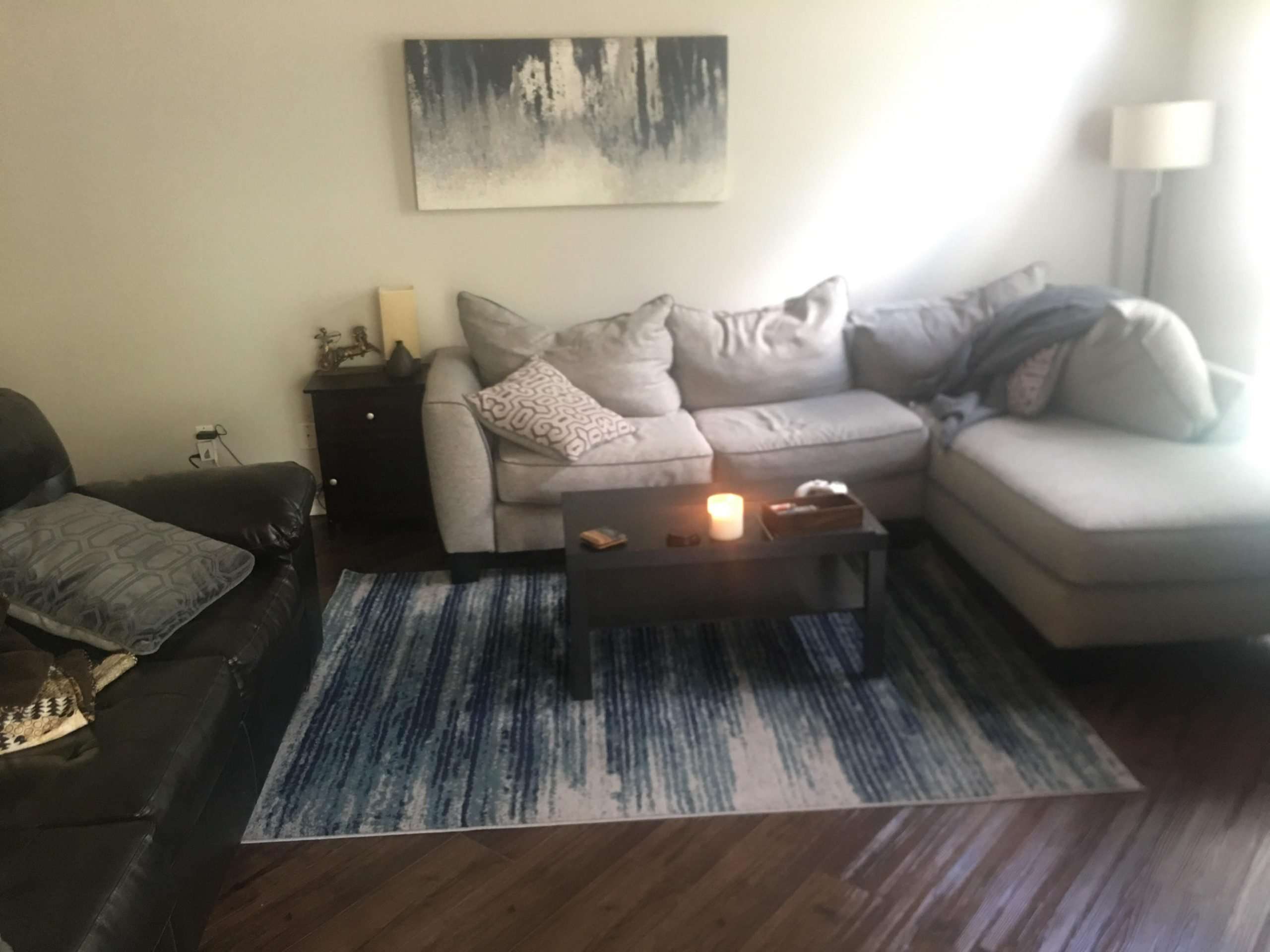 Looking to replace my coffee table and find something that ...
