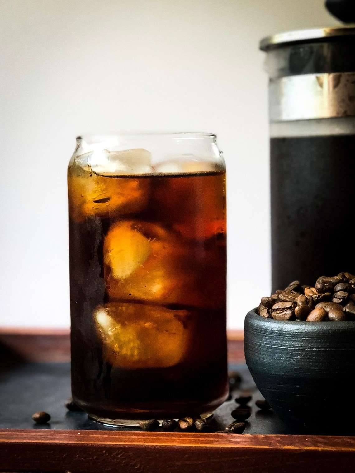 Make Your Own Cold Brew Coffee!