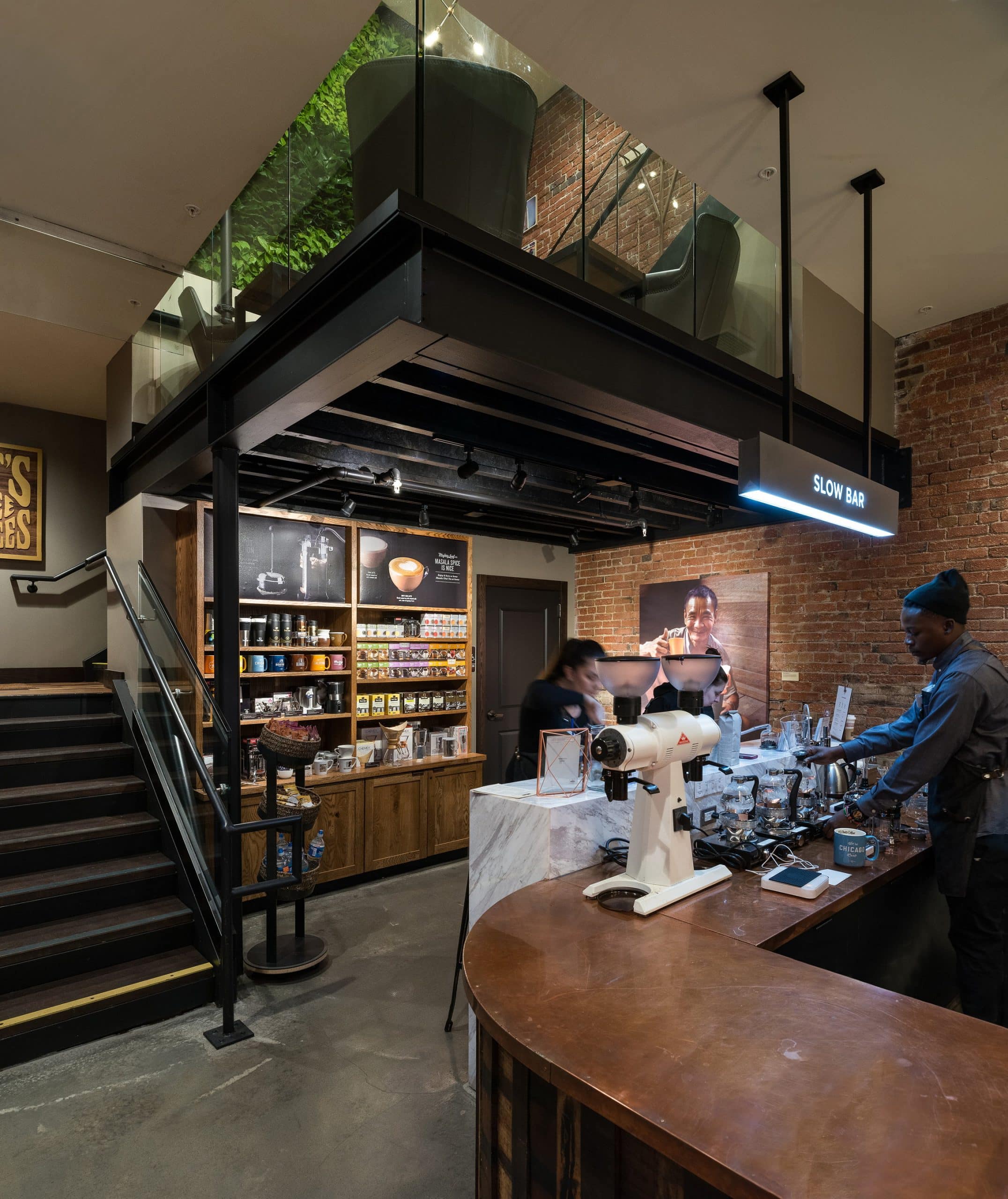 MBH Architects Married History with Modern Design for Peet