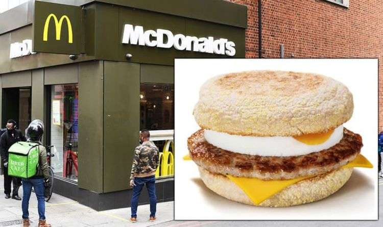 McDonalds breakfast times: What time does breakfast end at ...