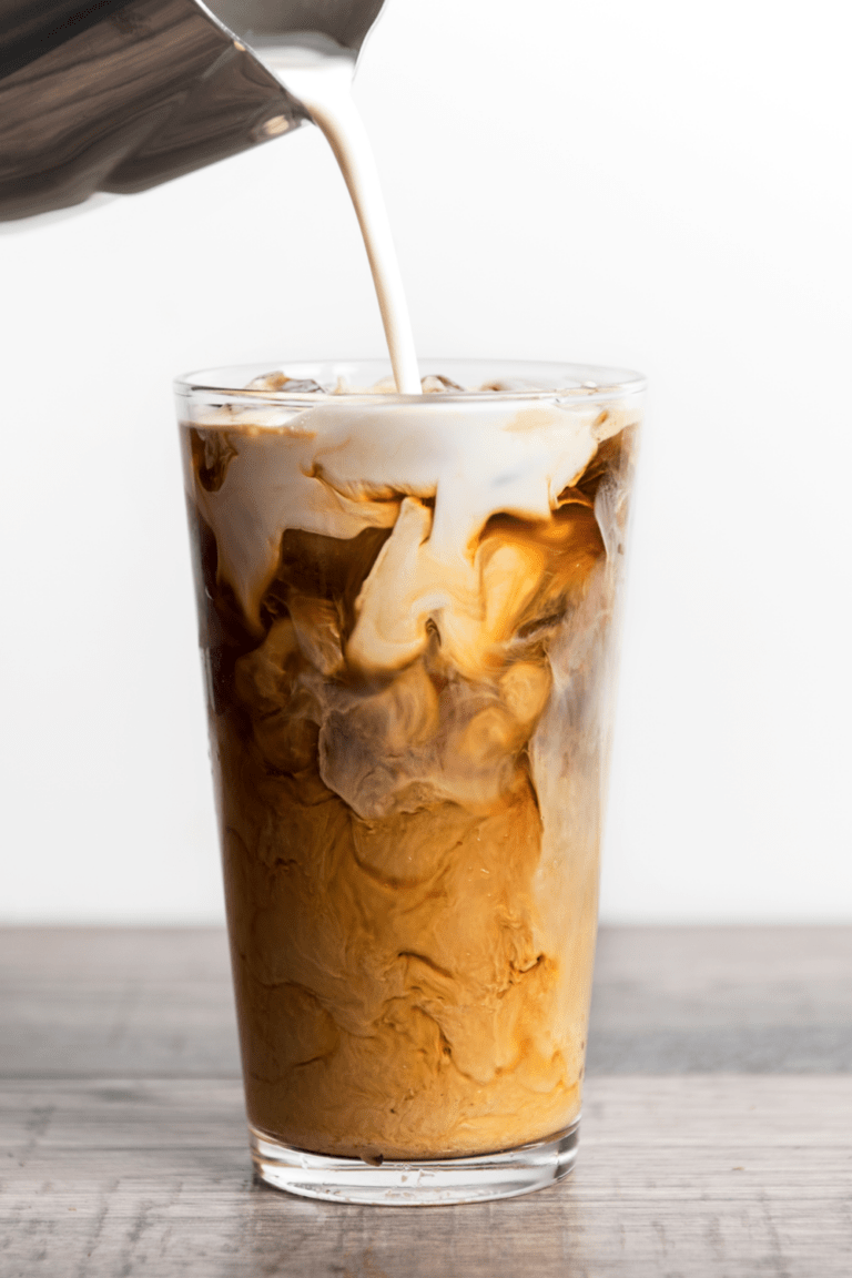 Mcdonalds Iced Coffee Caffeine