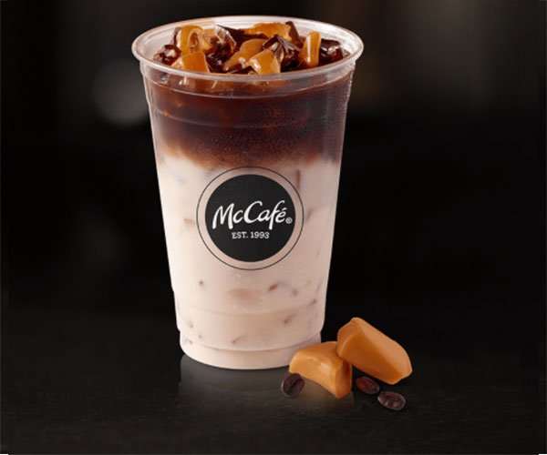 Mcdonalds Iced Coffee Nutrition  Blog Dandk