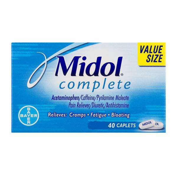Midol Complete Multi